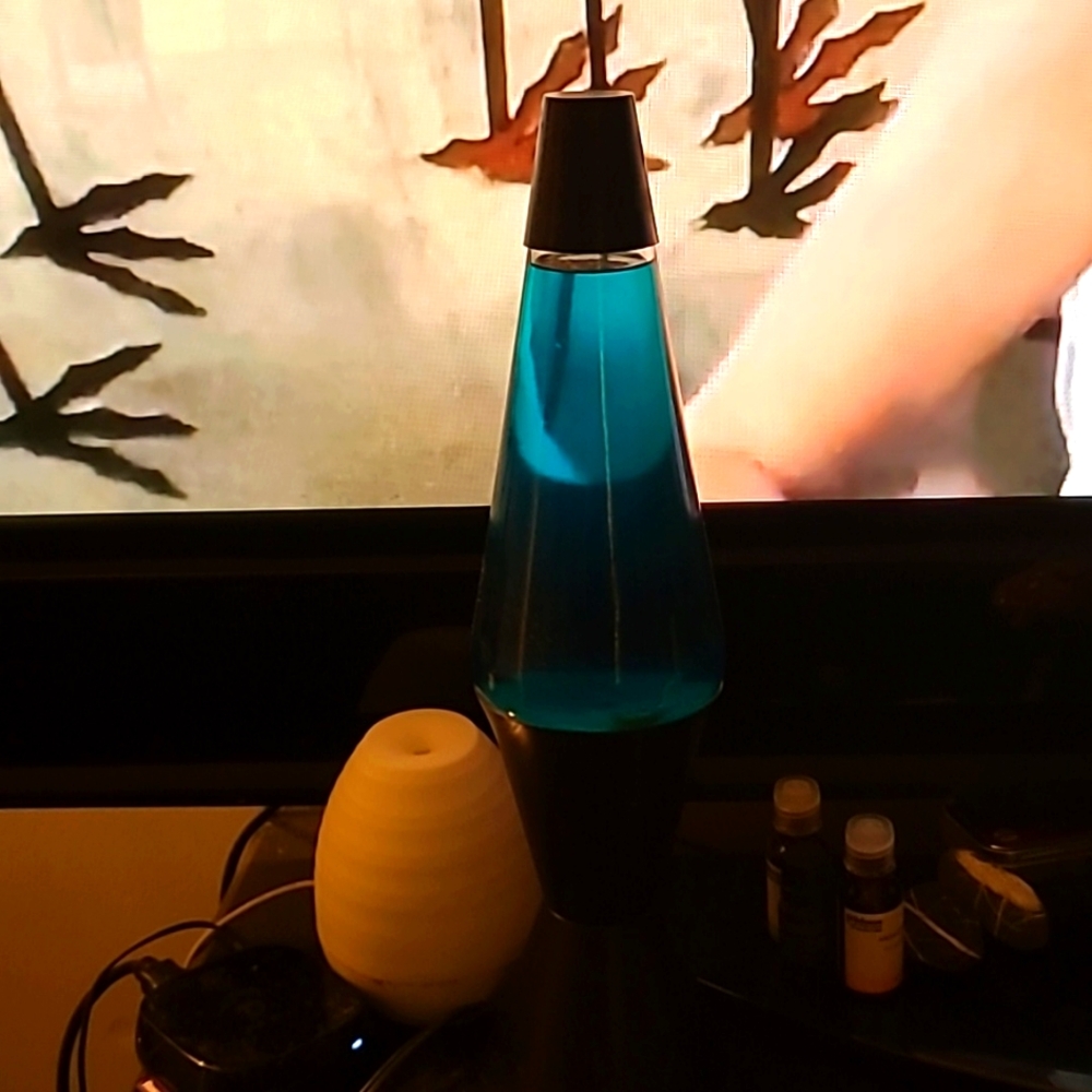 Vintage Lava lamp